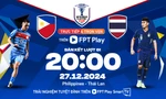 Nhận định Philippines vs Thái Lan, 20h00 ngày 27/12: Khách làm chủ 