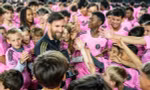 Messi thắng giải Cầu thủ xuất sắc nhất MLS, được trao thưởng theo cách đặc biệt