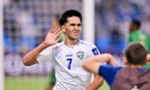 Uzbekistan vô địch U17 châu Á theo kịch bản không tưởng