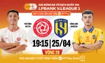 Nhận định Thể Công Viettel vs SLNA, 19h15 ngày 25/4: Trở lại đường đua