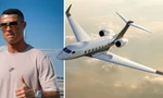 Cristiano Ronaldo mua siêu chuyên cơ 1,4 ngàn tỷ