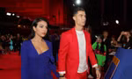 Bồ Ronaldo gặp rắc rối vì lên phim