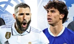 Nhận định Real Madrid vs Chelsea, 02h00 ngày 13/4: Cơn điên của Kền kền