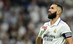 Benzema đen đủi trong ngày Real đứt mạch toàn thắng
