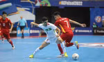 Báo Iran đánh giá cao nỗ lực của tuyển futsal Việt Nam