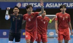 Trước trận futsal Indonesia - futsal Nhật Bản, 18h00 ngày 4/10: Cho lần đầu tiên
