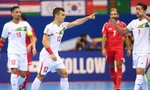Tuyển futsal Iran cảnh báo Việt Nam bằng chiến thắng kỷ lục