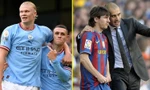 Pep Guardiola chỉ ra sự khác biệt giữa Haaland và Messi