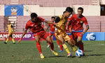 Thảm bại trước Malaysia, Indonesia bị Lào loại tại vòng loại U17 châu Á
