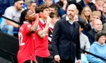 HLV Ten Hag có động thái cứng rắn sau trận thua Man City
