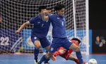 Thái Lan là đội đầu tiên của Đông Nam Á giành vé vào tứ kết giải futsal châu Á