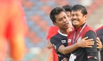 HLV tuyển U22 Indonesia đáp trả báo chí nước nhà: 'Ngại gặp Việt Nam thì sang hành tinh khác'
