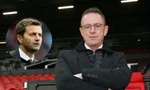 Cựu HLV Tottenham: 'Không ai muốn Rangnick nên MU mới rước về'