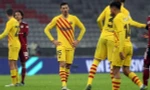 Ăn mừng vô duyên, ngôi sao Barca phải xin lỗi CĐV nhà 