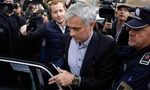 Mourinho bị cảnh sát 'hỏi thăm'
