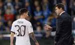 HLV của PSG: 'Messi đã bị đối xử không công bằng'