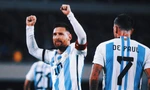 Messi và Argentina chốt lịch đá giao hữu với bại tướng của đội tuyển Việt Nam