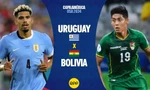 Nhận định Uruguay vs Bolivia, 08h00 ngày 28/6: Thắng và đoạt vé