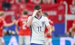 Anh bị chỉ trích là 'đội thi đấu buồn ngủ nhất' EURO 2024