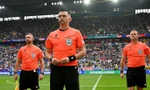 Hé lộ thu nhập của các trọng tài ở EURO 2024: Bắt 1 trận mua được 1 chiếc ô tô