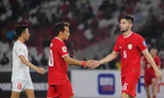 Cầu thủ nhập tịch Indonesia không dự trận tái đấu với Việt Nam vì lý do bất ngờ