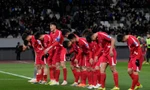 ĐT Triều Tiên bị xử thua 0-3, Nhật Bản chính thức vào vòng loại 3 World Cup 2026