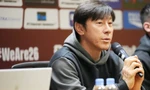 HLV Shin Tae-yong cảm ơn tuyển Việt Nam