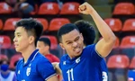 Tuyển futsal Thái Lan chật vật giành 1 điểm trước đối thủ cửa dưới