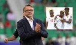 HLV Troussier cảnh báo Indonesia: Các đội bóng châu Á mà gặp Guinea thì tắt điện