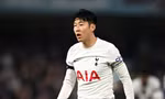 Thua trận thứ 3 liên tiếp, Tottenham càng hẹp cửa dự Cúp C1 châu Âu