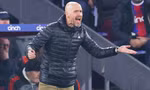 Ten Hag nhất quyết không rời ghế MU sau thất bại thảm hại