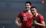 Indonesia mất sạch trung vệ giỏi khi đấu trận play-off dự Olympic Paris