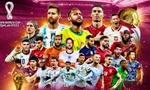 FIFA sửa luật, nhiều ngôi sao rộng cửa dự World Cup