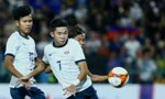Campuchia thua đội yếu thứ 3 châu Á, sớm dừng bước ở vòng loại World Cup 2026