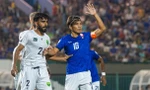 Campuchia bất lực trước đội yếu thứ 3 châu Á, Lào kiên cường ở vòng loại World Cup 2026 