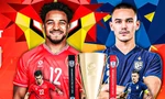 Quên Indonesia đi, Việt Nam vs Thái Lan mới xứng danh 2 gã khổng lồ của bóng đá Đông Nam Á!