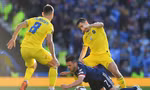 Ukraine tiến gần World Cup nhờ chiến thắng thuyết phục