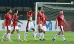 Dùng đội hình mạnh nhất, ĐT Indonesia vẫn không thắng được đội hạng bét