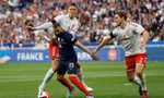 Pháp thua sốc trên sân nhà tại UEFA Nations League