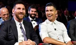 PSG muốn đưa Ronaldo về sát cánh cùng Messi