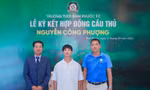 Công Phượng gửi lời cuối đến Yokohama FC sau khi cập bến CLB hạng Nhất Việt Nam