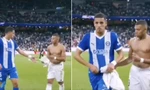 Hậu vệ Alaves bị trừng phạt vì xin áo của Mbappe