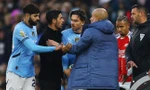 Mikel Arteta và Pep Guardiola quên tình bạn thân thiết, khẩu chiến dữ dội trước vòng 6 Ngoại hạng Anh