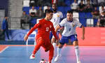 Pháp và Iran 'bắt tay' tạo nên bê bối ở World Cup futsal 2024