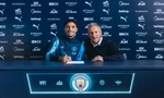 Man City ចំណាយ 75 លានអឺរ៉ូដើម្បីនាំយកមិត្តរួមក្រុមរបស់ Salah ទៅលេងជាមួយ Haaland