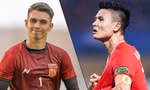 Thủ môn tuyển Indonesia gọi Quang Hải là huyền thoại 