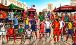 Những cái nhất tại World Cup 2022