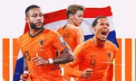 Ứng viên vô địch World Cup 2022 - Tuyển Hà Lan: Vượt qua chính mình