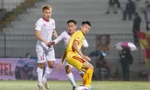 Hải Phòng cắt mạch thăng hoa của Thanh Hoá, vươn lên nhì bảng