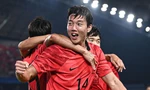 Ngược dòng hạ Olympic Nhật Bản 2-1, Olympic Hàn Quốc bảo vệ thành công HCV Asiad